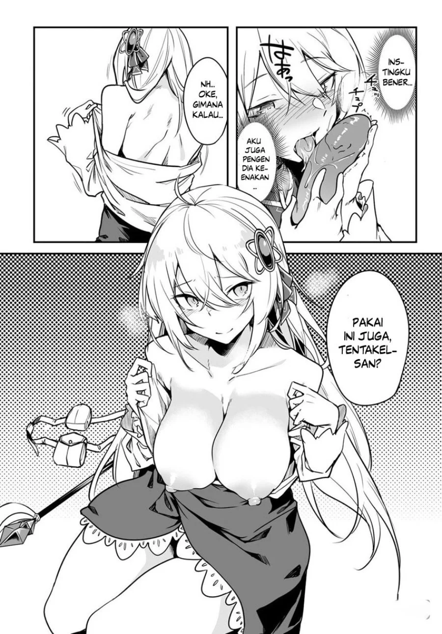 Furoufushi Shoujo no Naedoko Ryokouki Chapter 1 Gambar 37