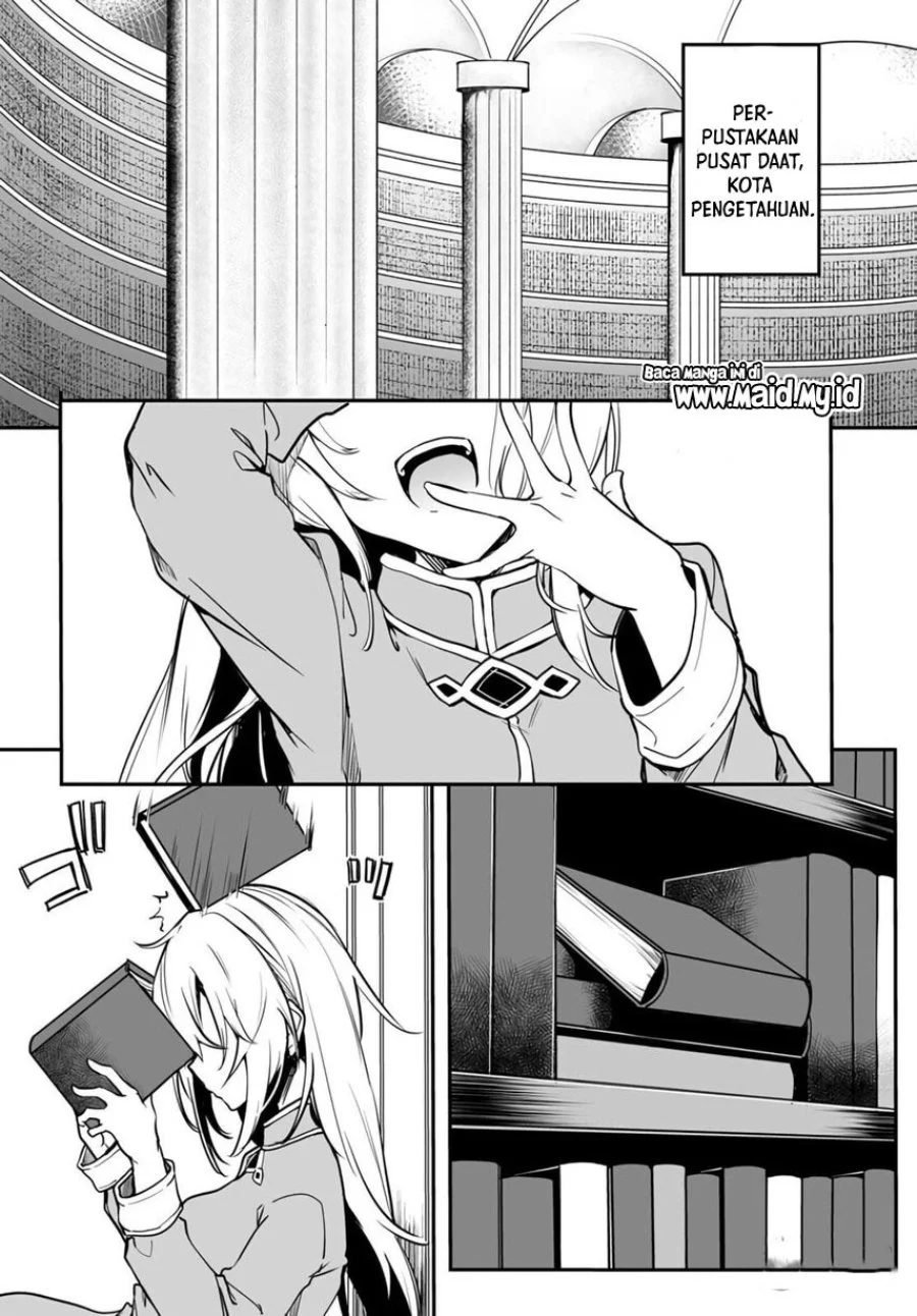 Furoufushi Shoujo no Naedoko Ryokouki Chapter 1 Gambar 4