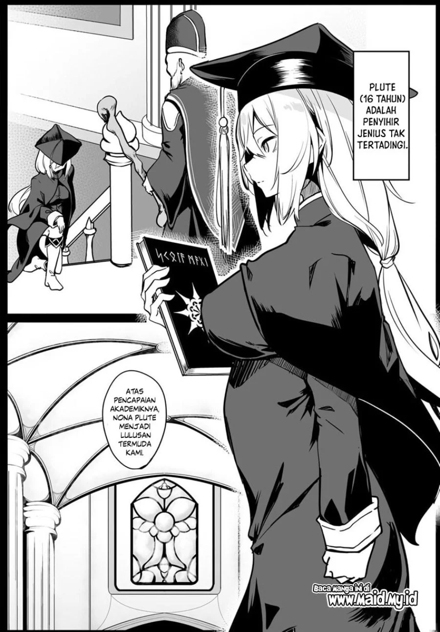 Furoufushi Shoujo no Naedoko Ryokouki Chapter 1 Gambar 7