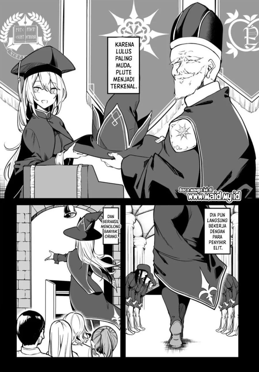 Furoufushi Shoujo no Naedoko Ryokouki Chapter 1 Gambar 8