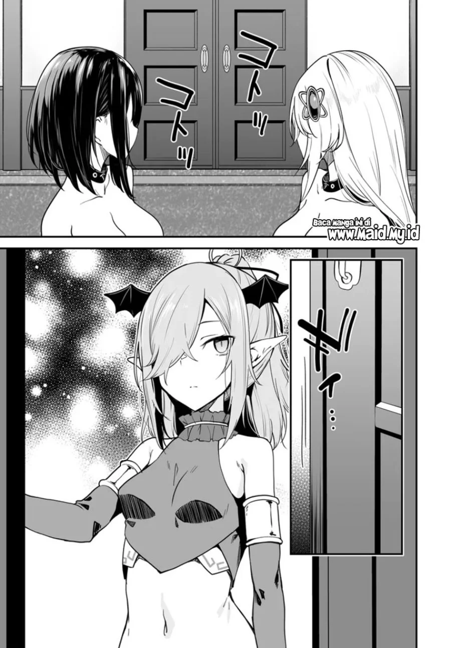 Furoufushi Shoujo no Naedoko Ryokouki Chapter 10 Gambar 11