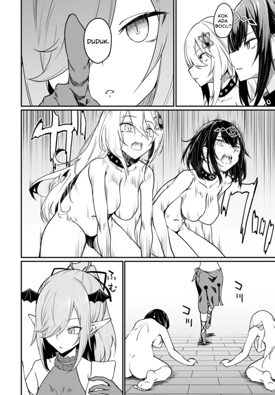 Furoufushi Shoujo no Naedoko Ryokouki Chapter 10 Gambar 12
