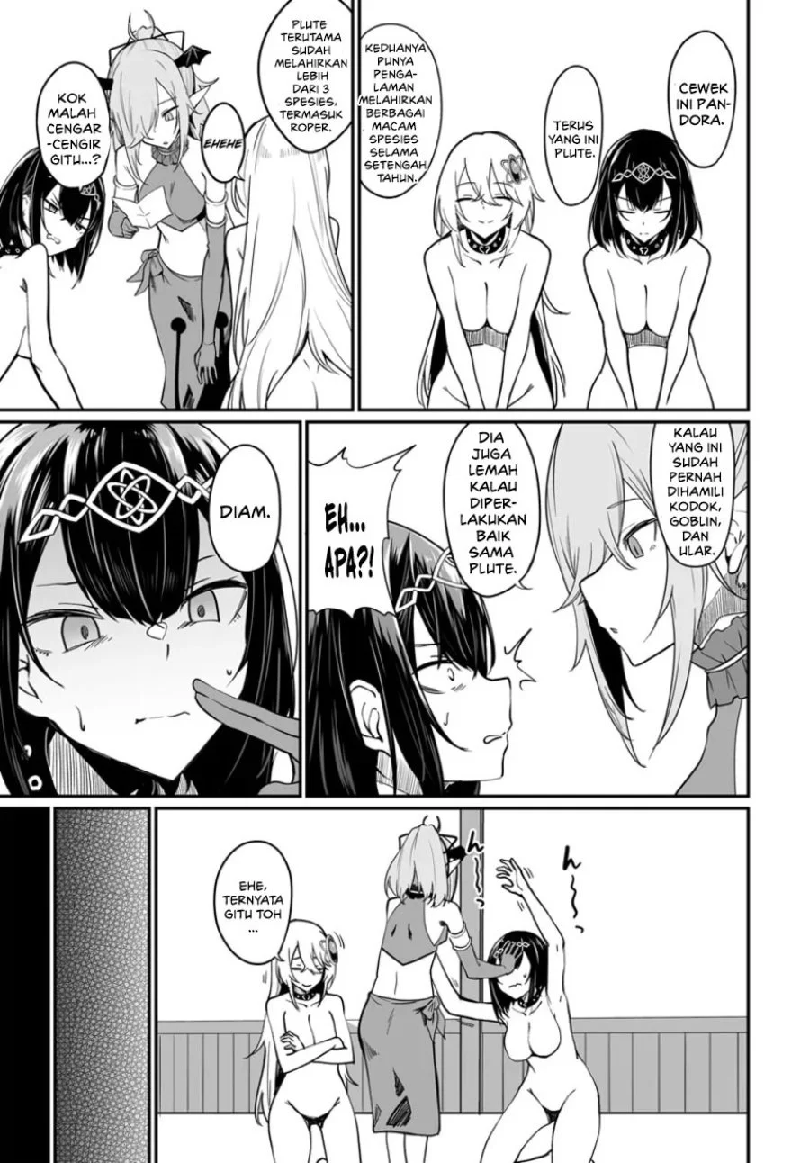 Furoufushi Shoujo no Naedoko Ryokouki Chapter 10 Gambar 13