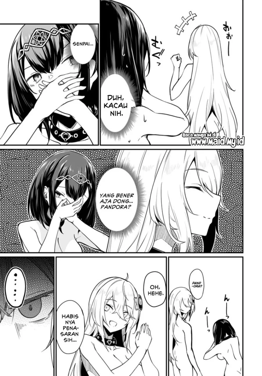 Furoufushi Shoujo no Naedoko Ryokouki Chapter 10 Gambar 15