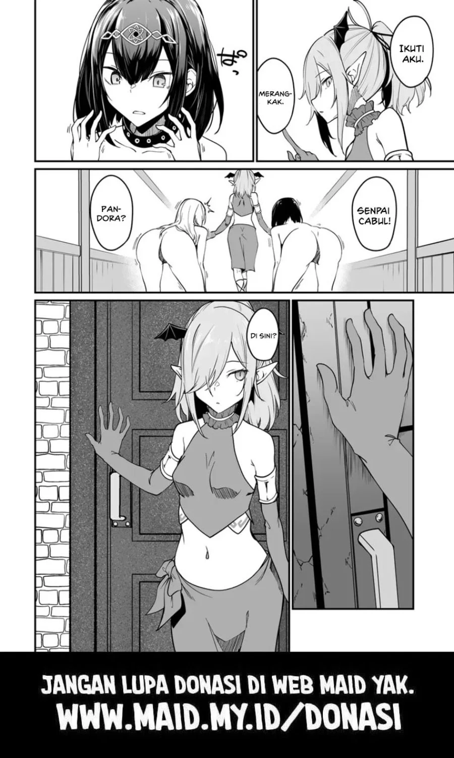 Furoufushi Shoujo no Naedoko Ryokouki Chapter 10 Gambar 16