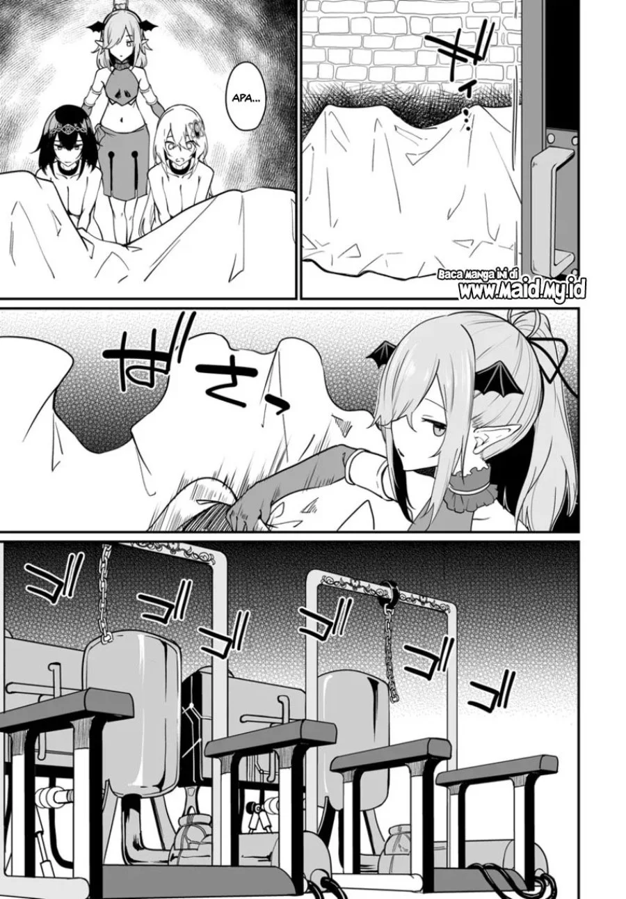 Furoufushi Shoujo no Naedoko Ryokouki Chapter 10 Gambar 17