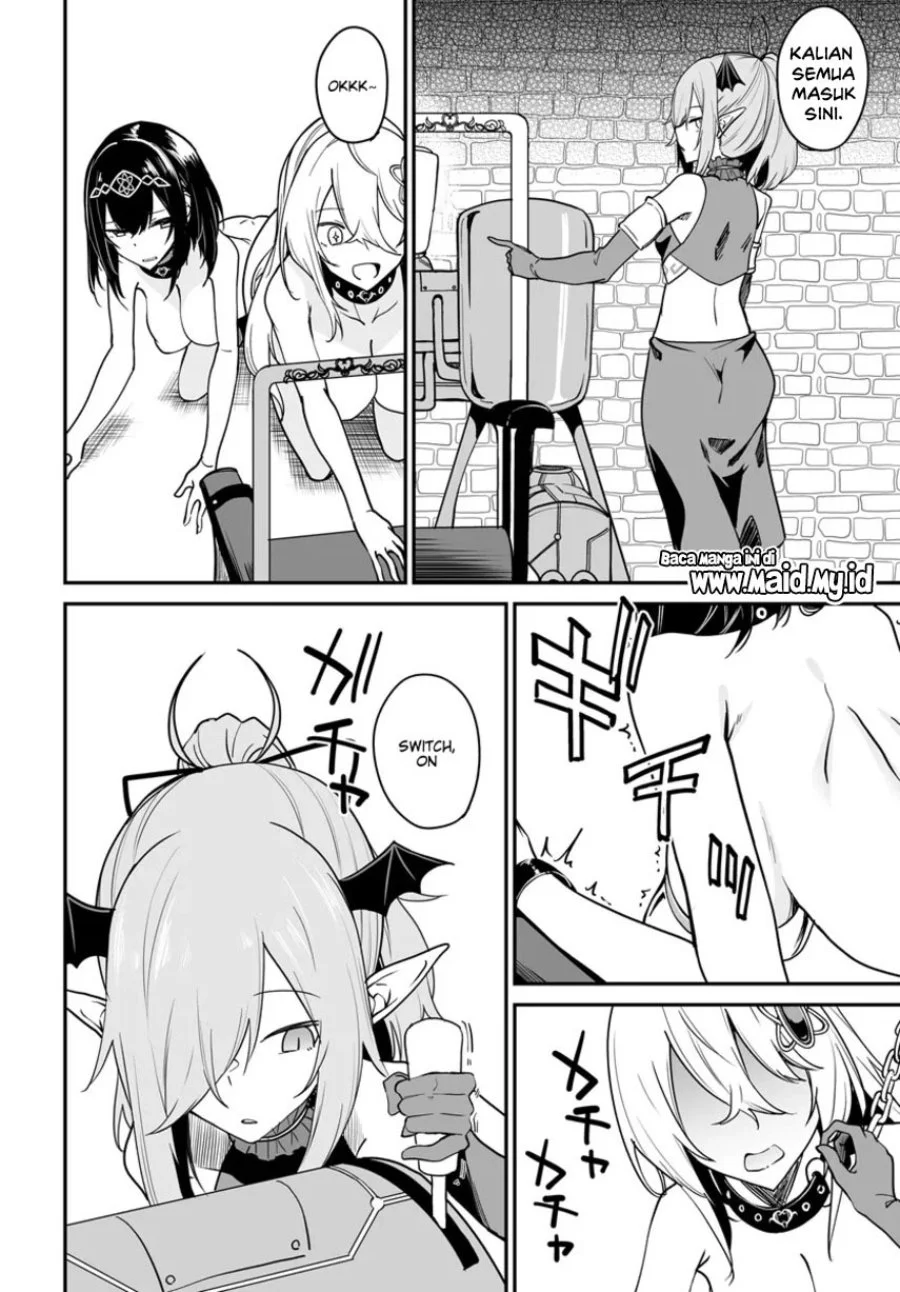Furoufushi Shoujo no Naedoko Ryokouki Chapter 10 Gambar 20