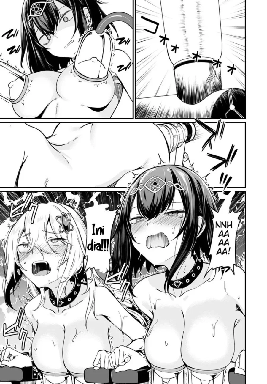 Furoufushi Shoujo no Naedoko Ryokouki Chapter 10 Gambar 21