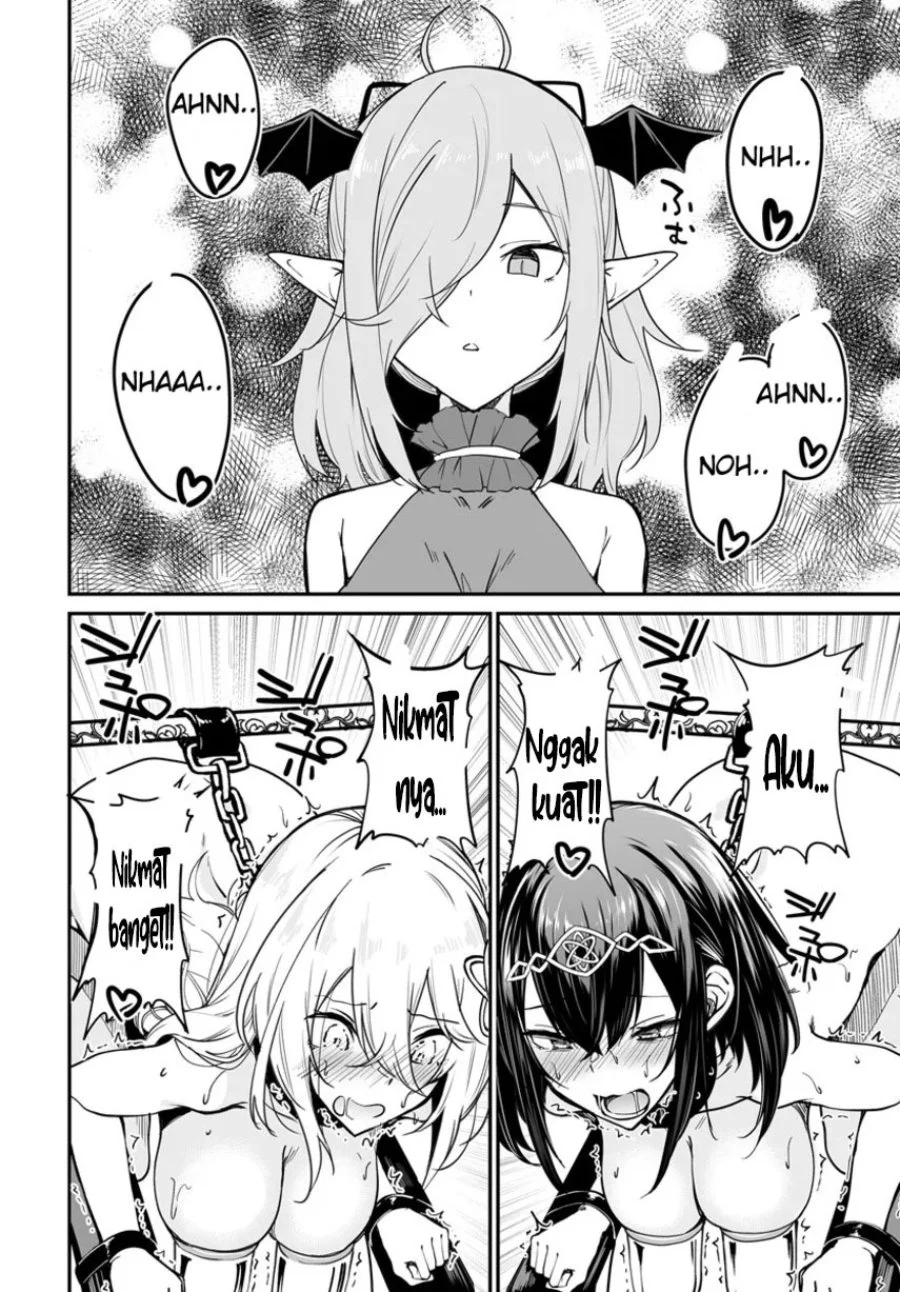 Furoufushi Shoujo no Naedoko Ryokouki Chapter 10 Gambar 22