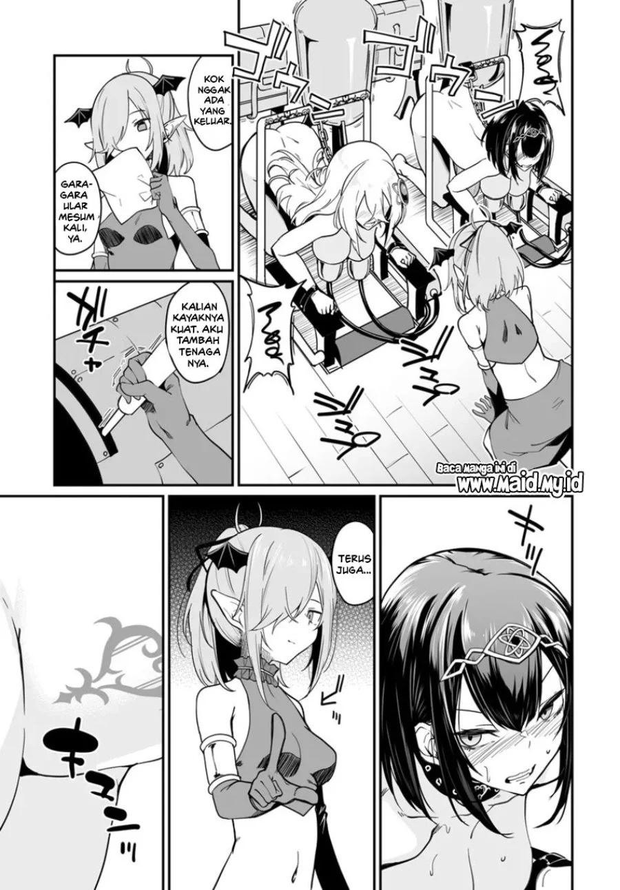 Furoufushi Shoujo no Naedoko Ryokouki Chapter 10 Gambar 23