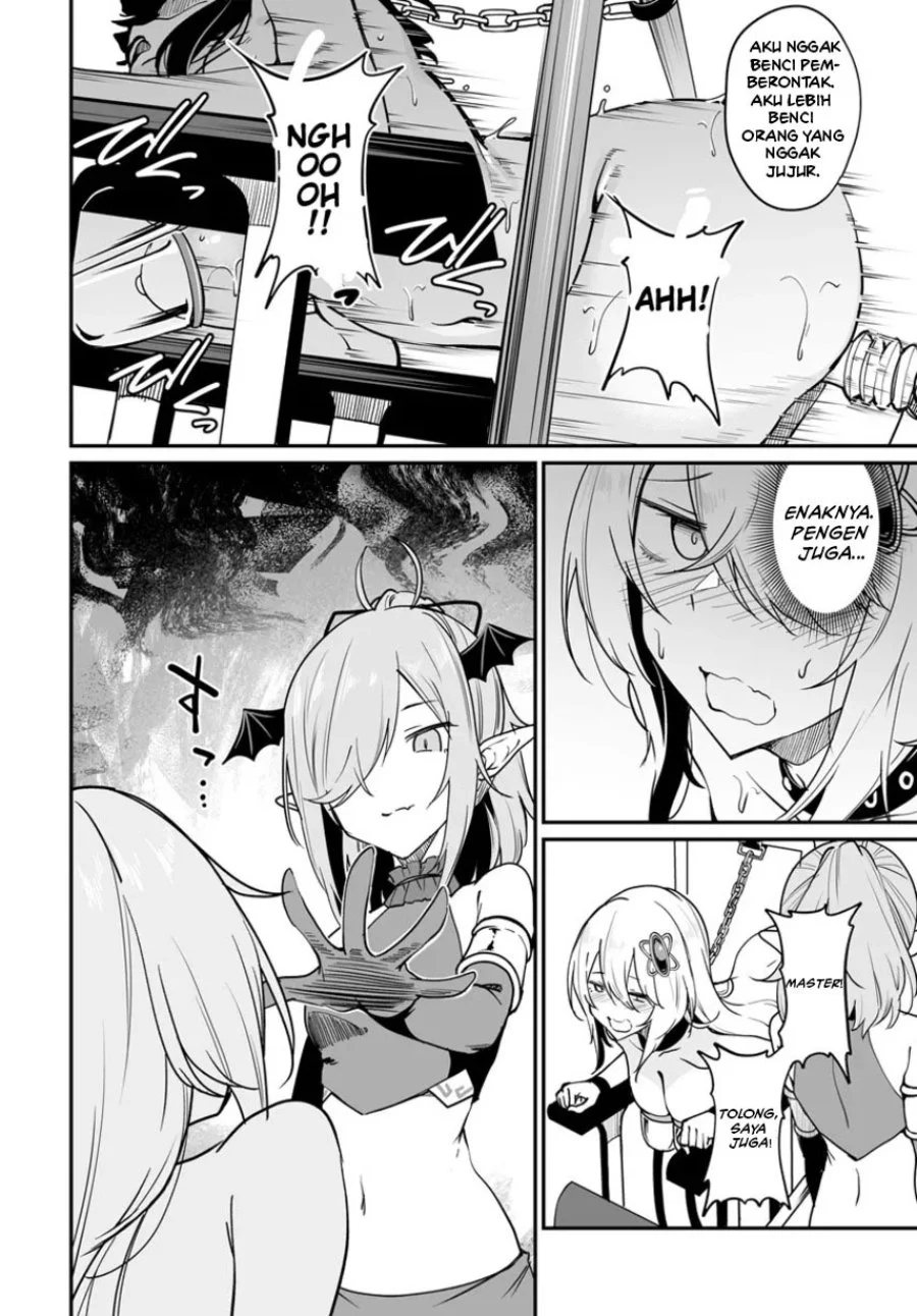 Furoufushi Shoujo no Naedoko Ryokouki Chapter 10 Gambar 24
