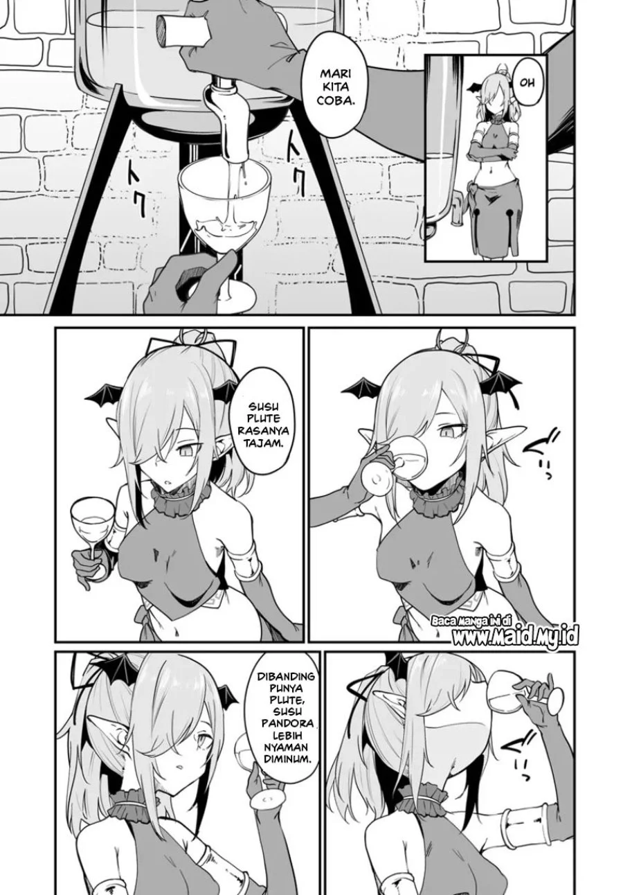 Furoufushi Shoujo no Naedoko Ryokouki Chapter 10 Gambar 27
