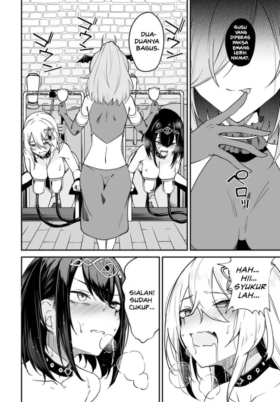 Furoufushi Shoujo no Naedoko Ryokouki Chapter 10 Gambar 28