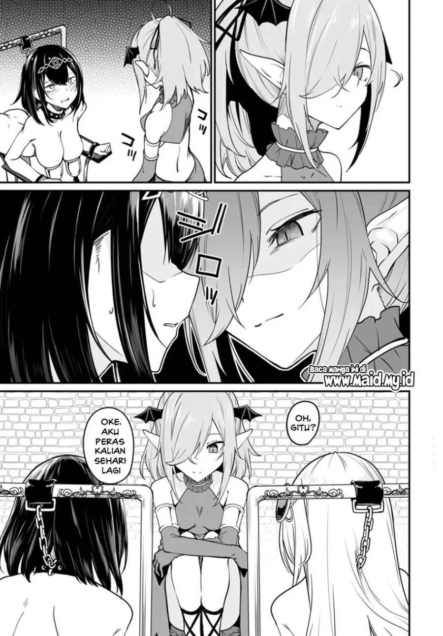Furoufushi Shoujo no Naedoko Ryokouki Chapter 10 Gambar 29