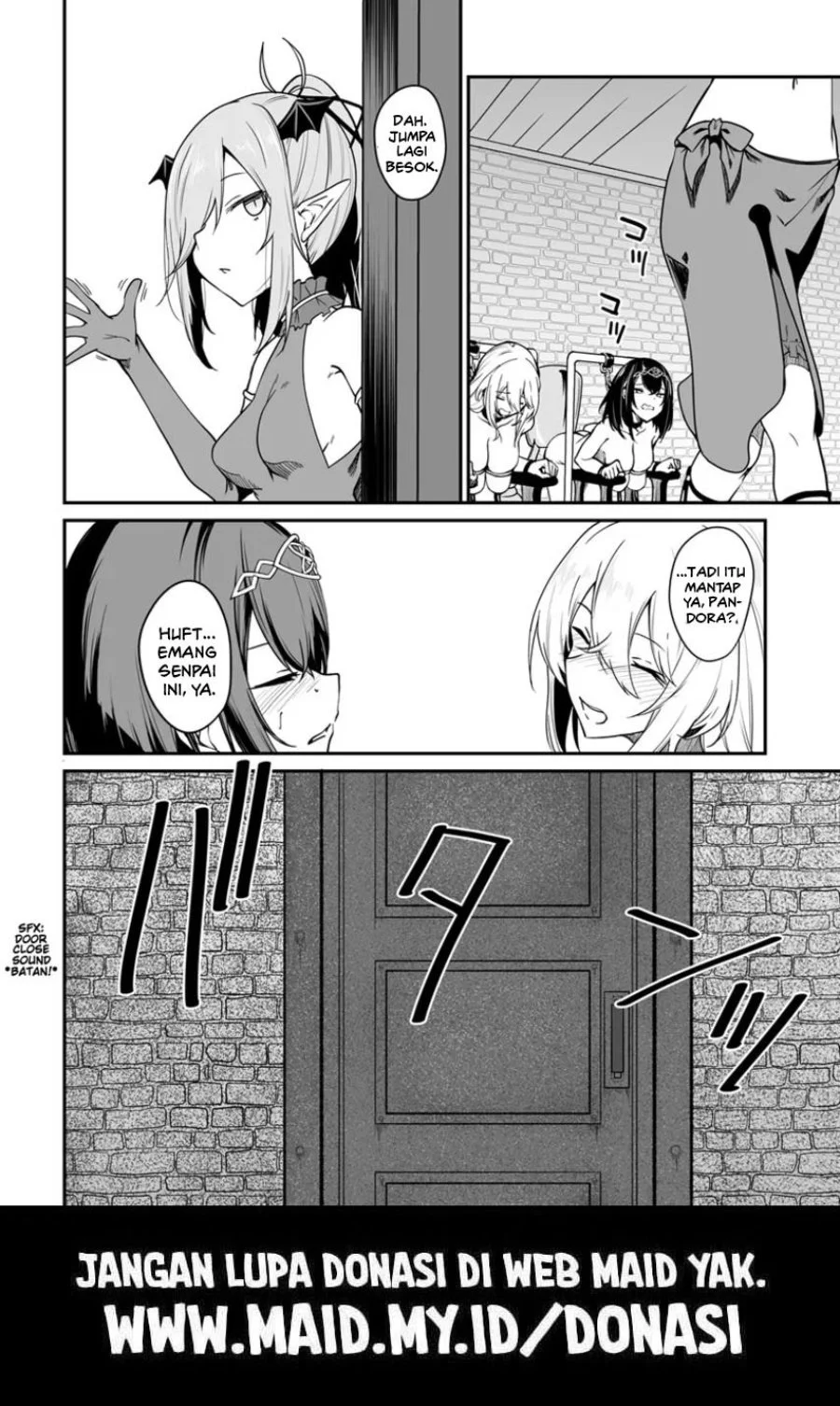 Furoufushi Shoujo no Naedoko Ryokouki Chapter 10 Gambar 30