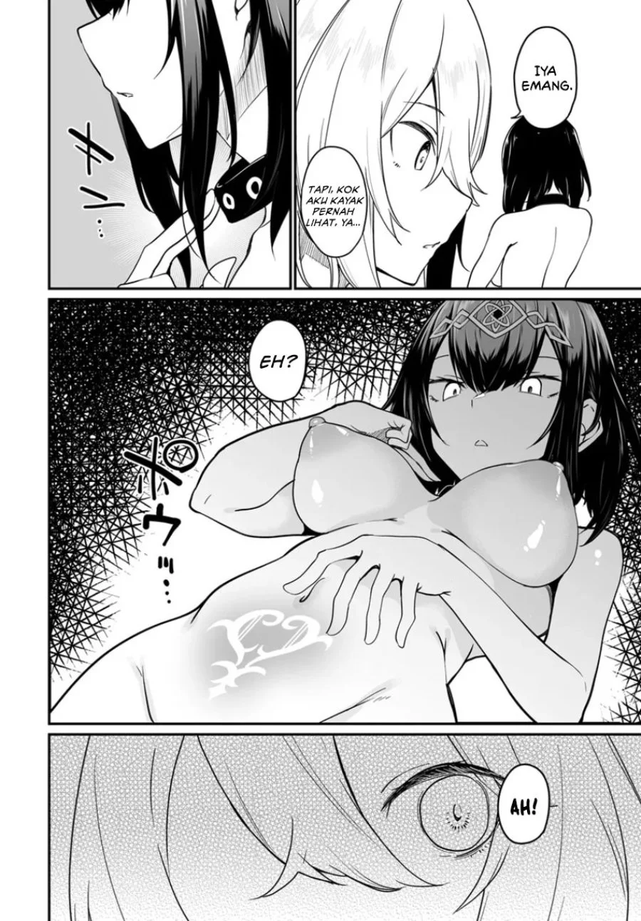 Furoufushi Shoujo no Naedoko Ryokouki Chapter 10 Gambar 6