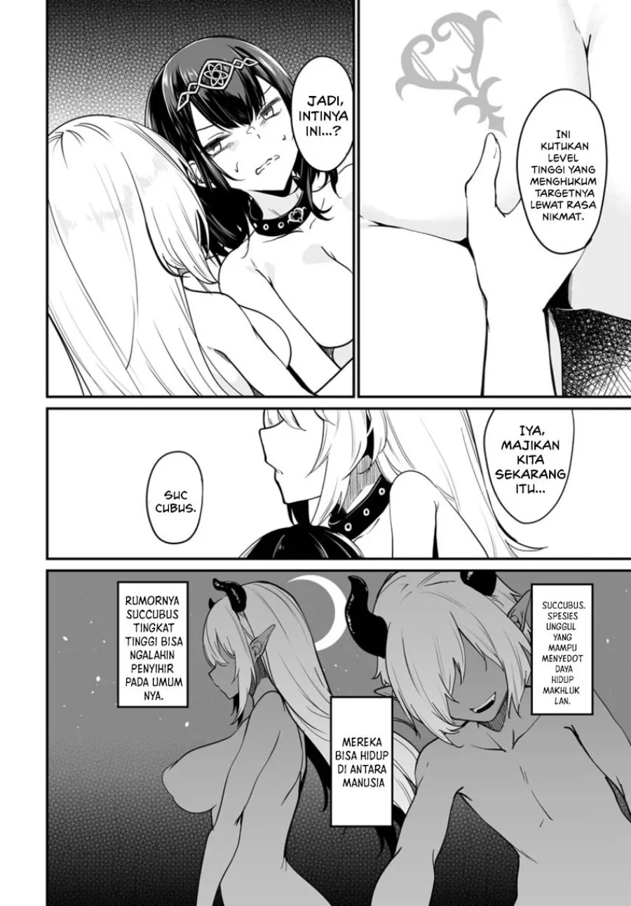 Furoufushi Shoujo no Naedoko Ryokouki Chapter 10 Gambar 8