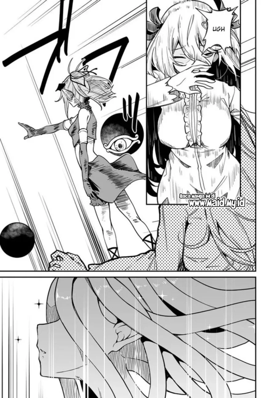 Furoufushi Shoujo no Naedoko Ryokouki Chapter 11 Gambar 11