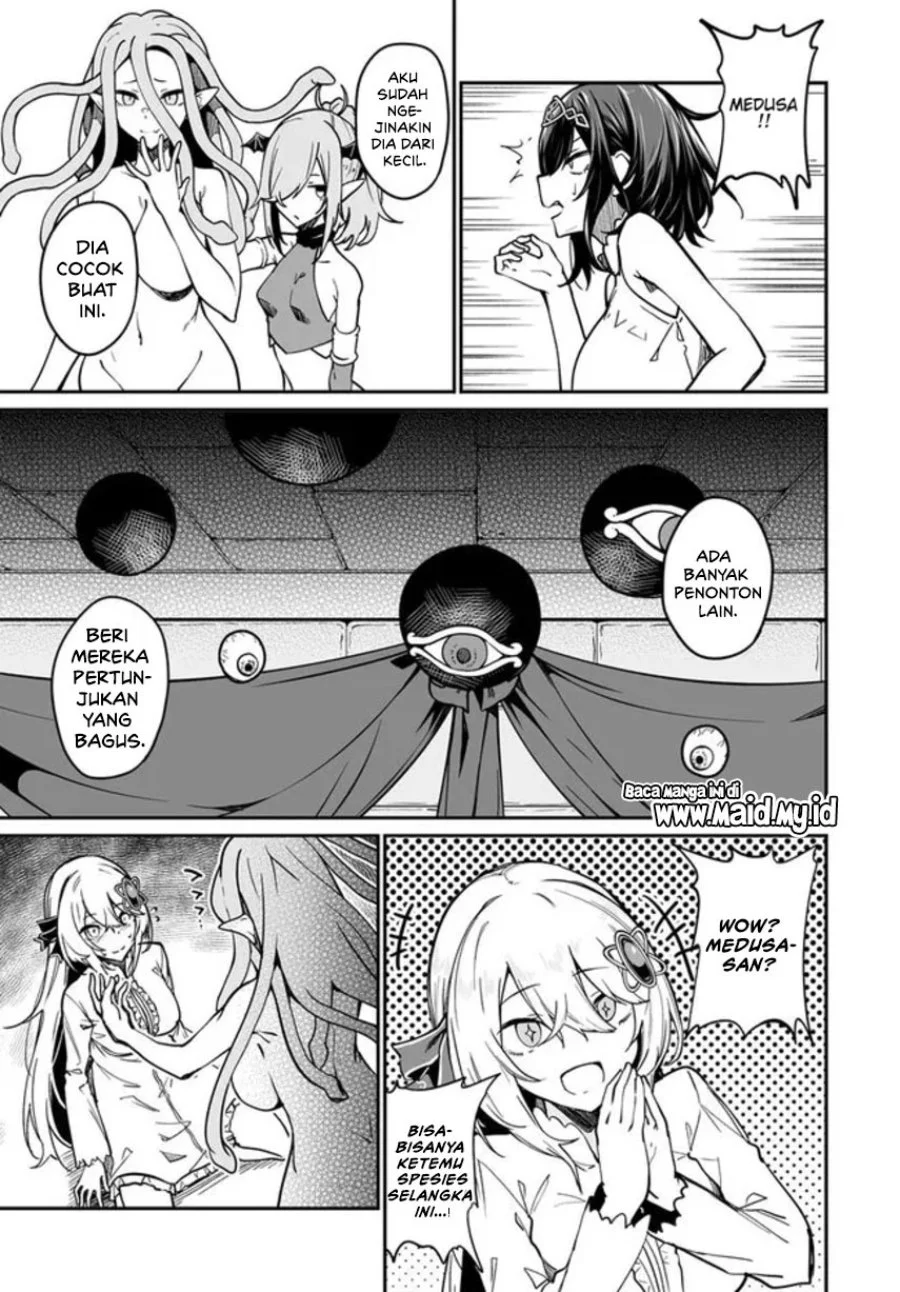 Furoufushi Shoujo no Naedoko Ryokouki Chapter 11 Gambar 13