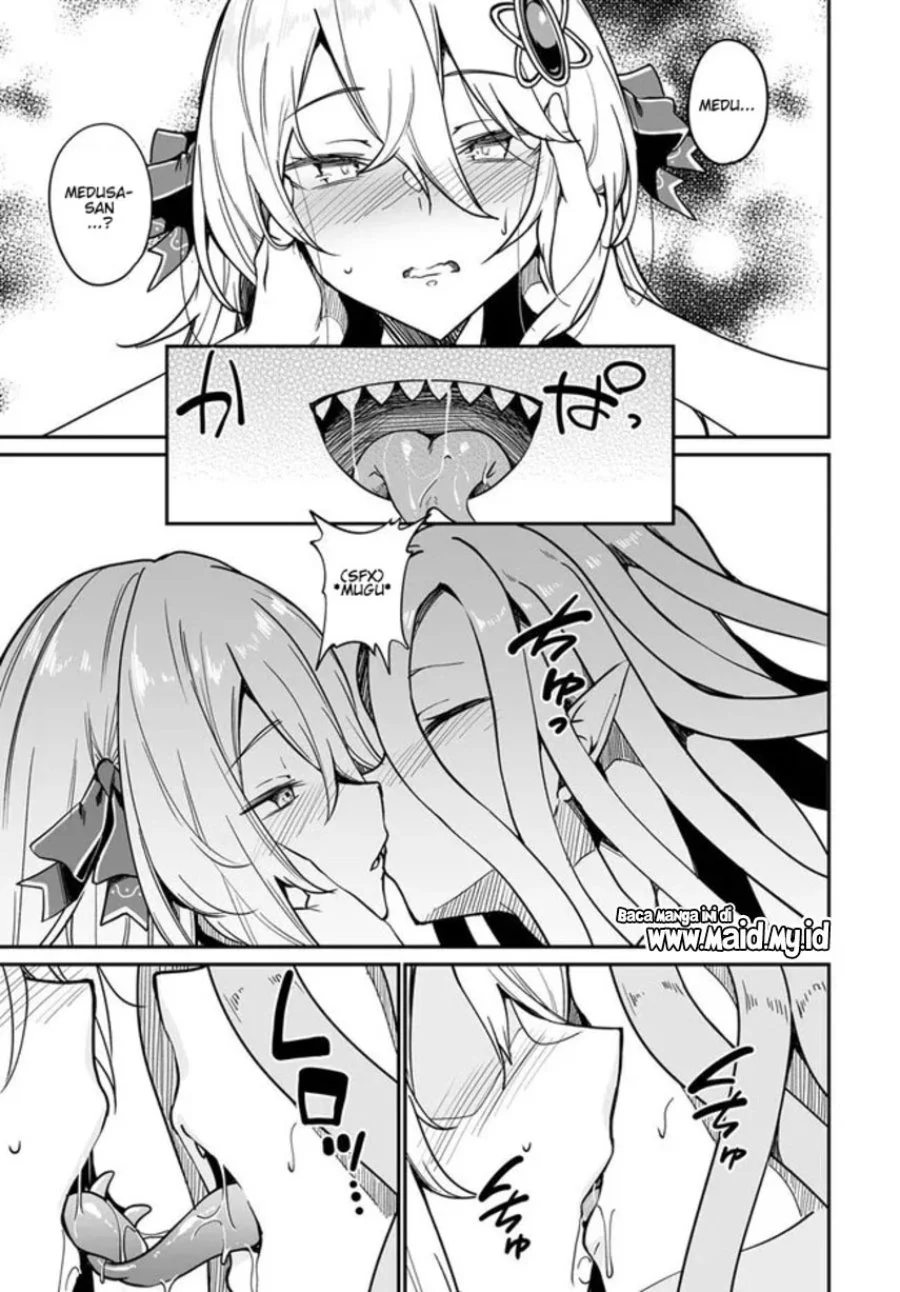 Furoufushi Shoujo no Naedoko Ryokouki Chapter 11 Gambar 15