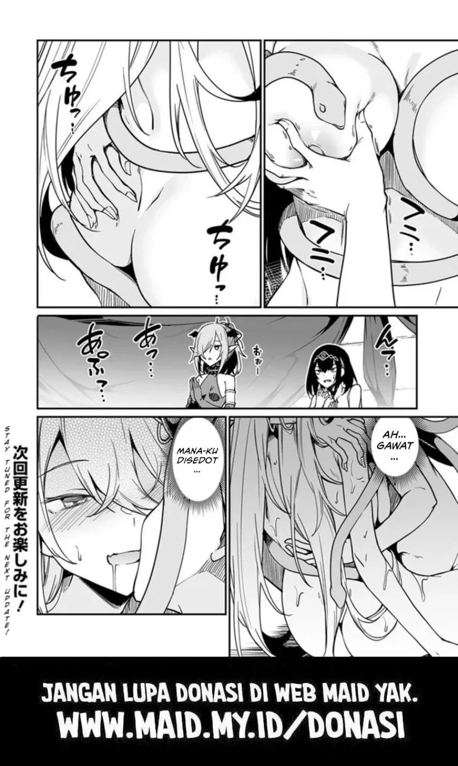 Furoufushi Shoujo no Naedoko Ryokouki Chapter 11 Gambar 16