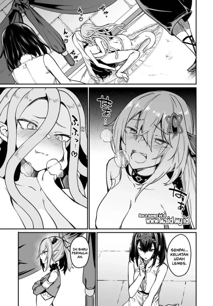 Furoufushi Shoujo no Naedoko Ryokouki Chapter 11 Gambar 17