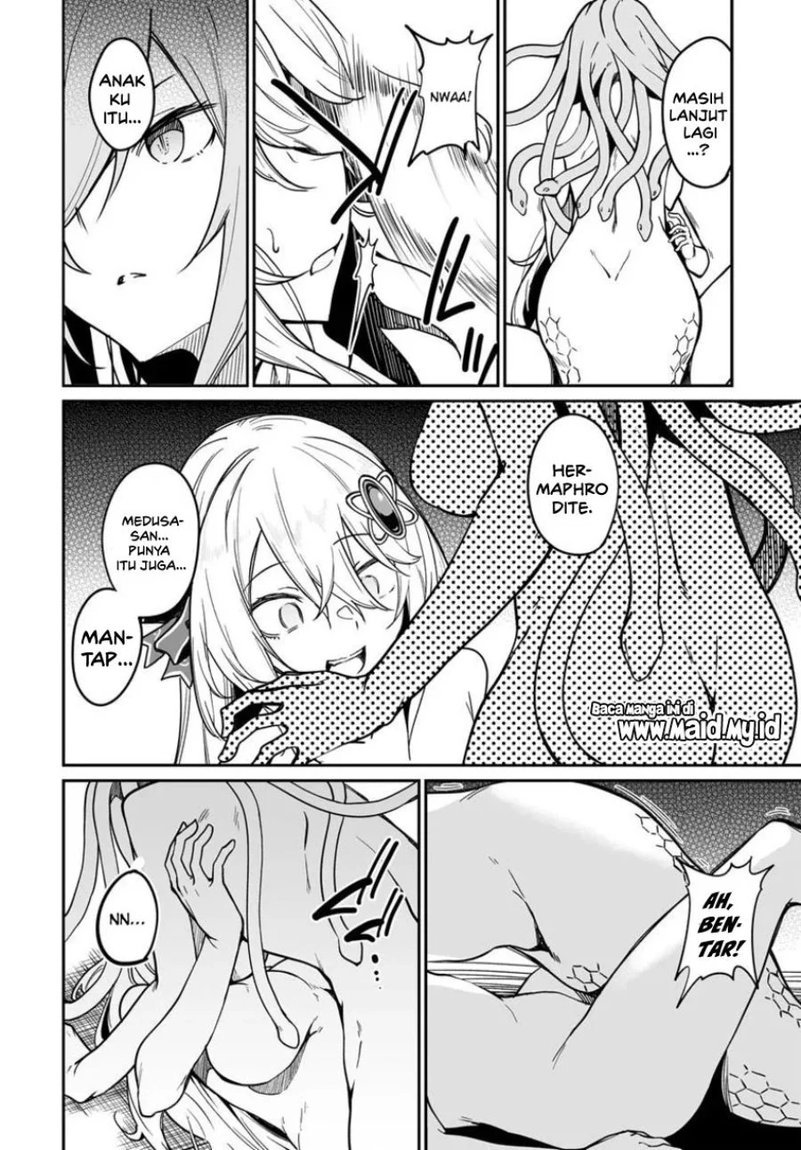 Furoufushi Shoujo no Naedoko Ryokouki Chapter 11 Gambar 18