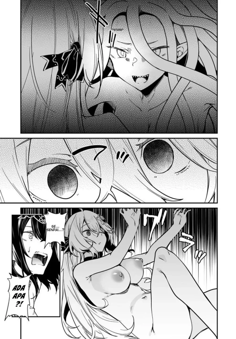Furoufushi Shoujo no Naedoko Ryokouki Chapter 11 Gambar 19