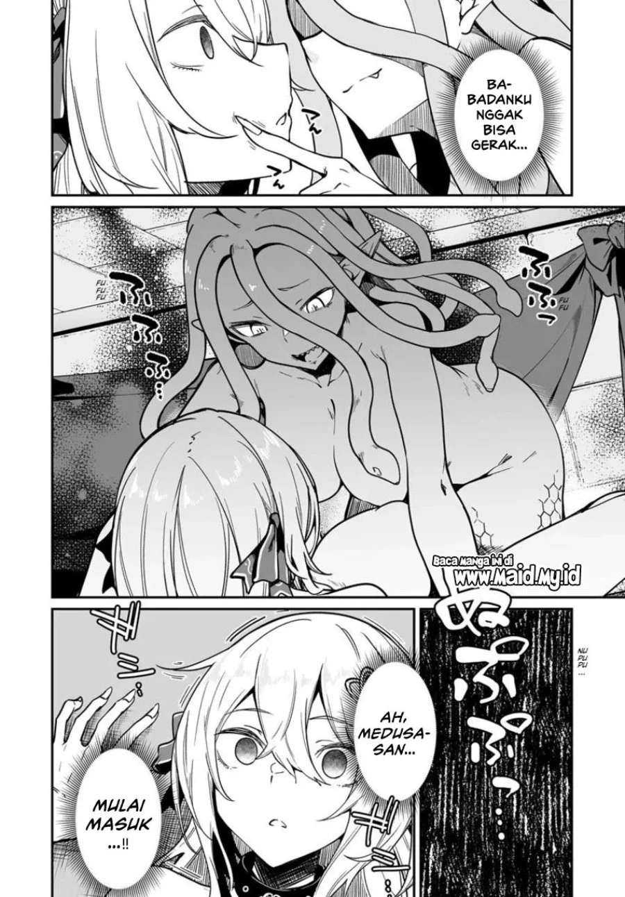 Furoufushi Shoujo no Naedoko Ryokouki Chapter 11 Gambar 20