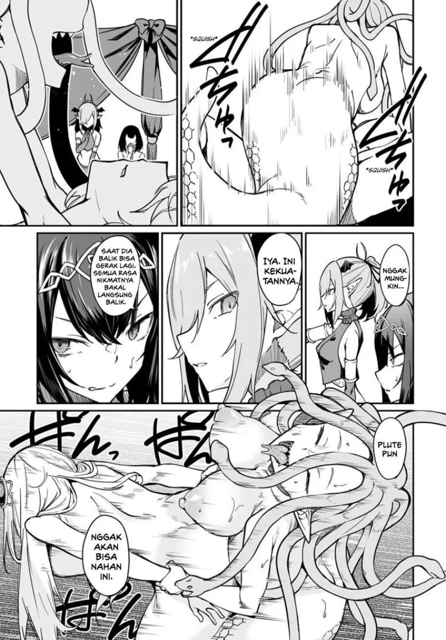 Furoufushi Shoujo no Naedoko Ryokouki Chapter 11 Gambar 21