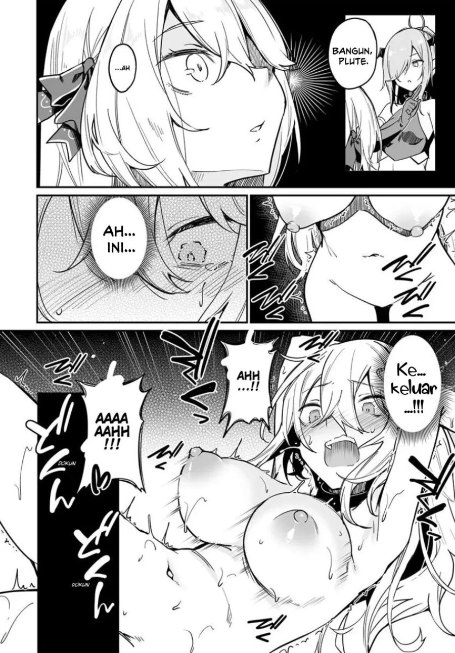 Furoufushi Shoujo no Naedoko Ryokouki Chapter 11 Gambar 24
