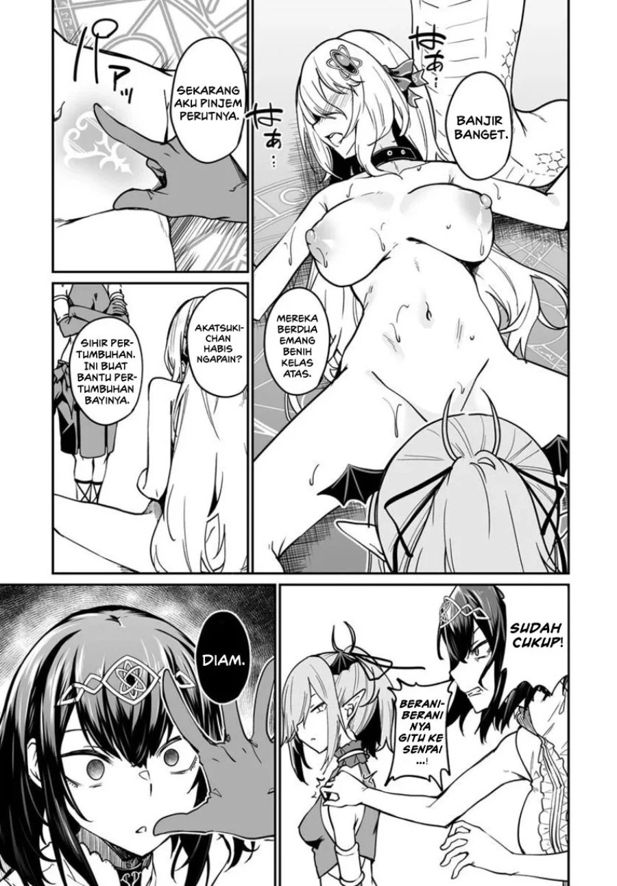 Furoufushi Shoujo no Naedoko Ryokouki Chapter 11 Gambar 25