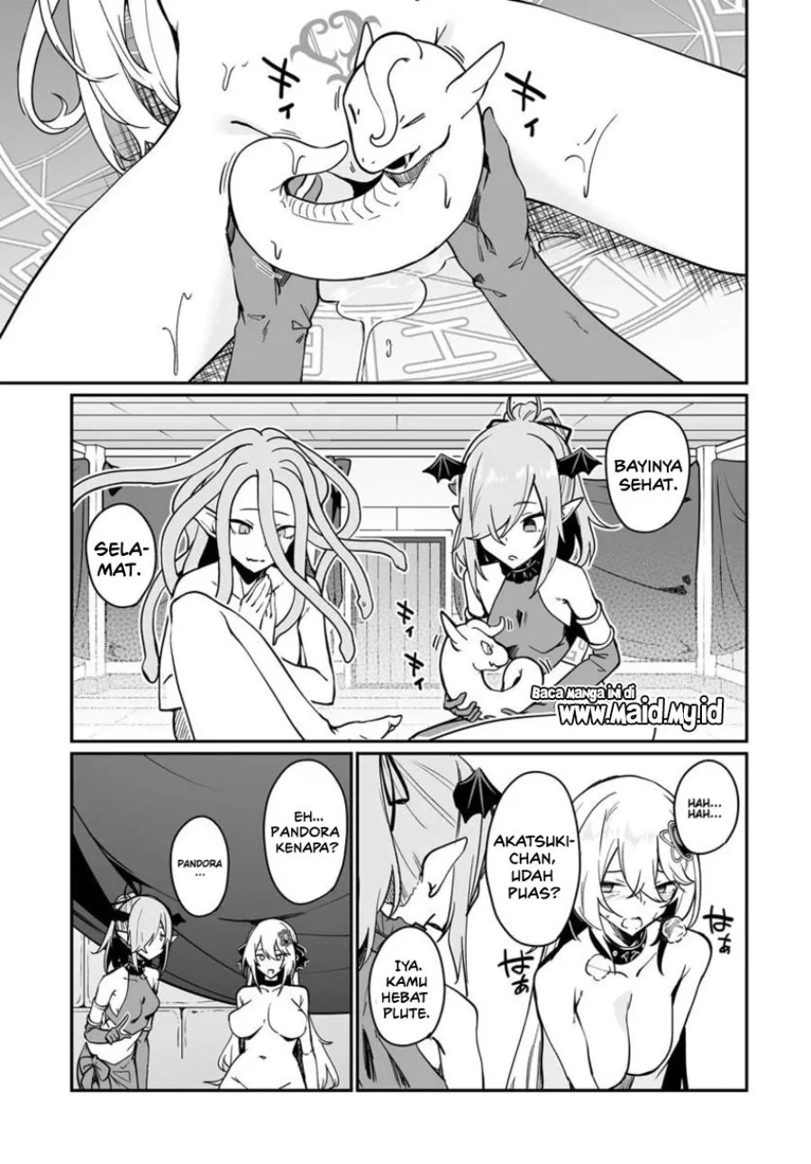 Furoufushi Shoujo no Naedoko Ryokouki Chapter 11 Gambar 29