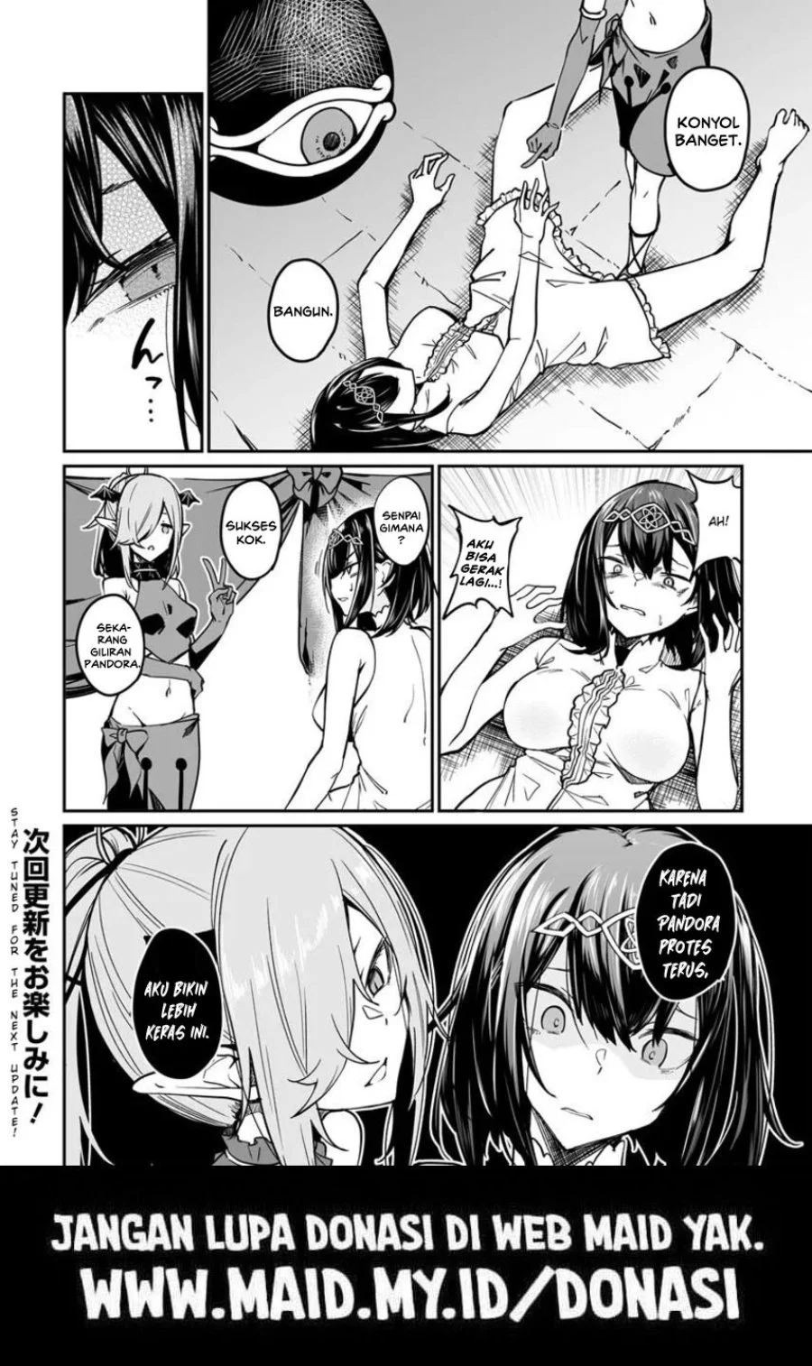 Furoufushi Shoujo no Naedoko Ryokouki Chapter 11 Gambar 30