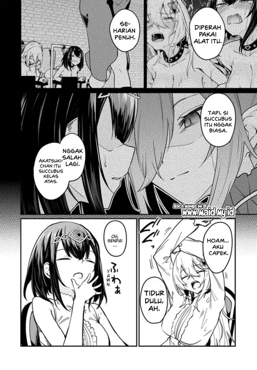 Furoufushi Shoujo no Naedoko Ryokouki Chapter 11 Gambar 4