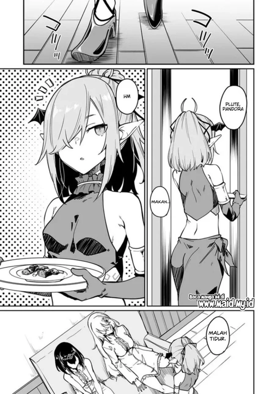 Furoufushi Shoujo no Naedoko Ryokouki Chapter 11 Gambar 5