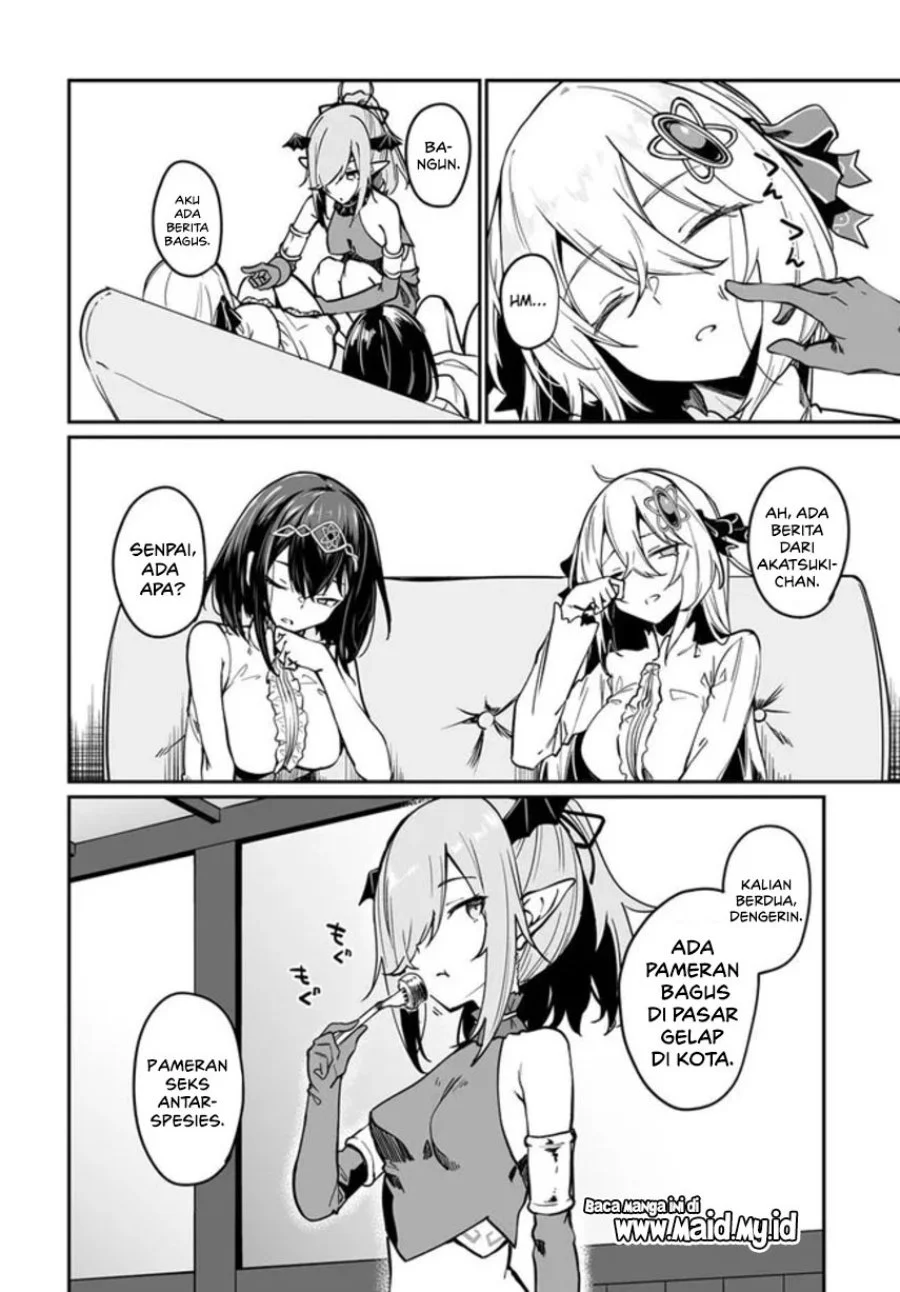 Furoufushi Shoujo no Naedoko Ryokouki Chapter 11 Gambar 6