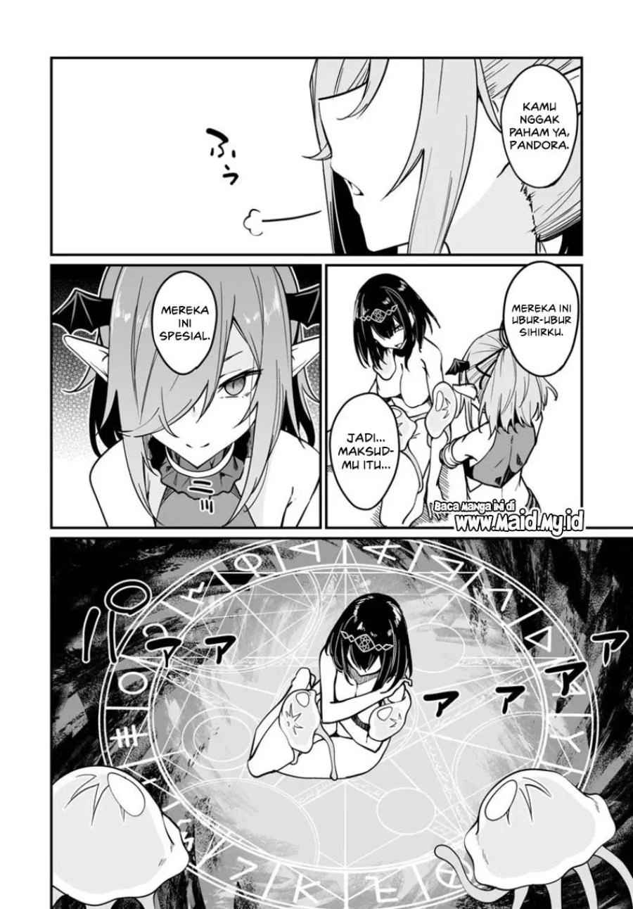Furoufushi Shoujo no Naedoko Ryokouki Chapter 12 Gambar 12