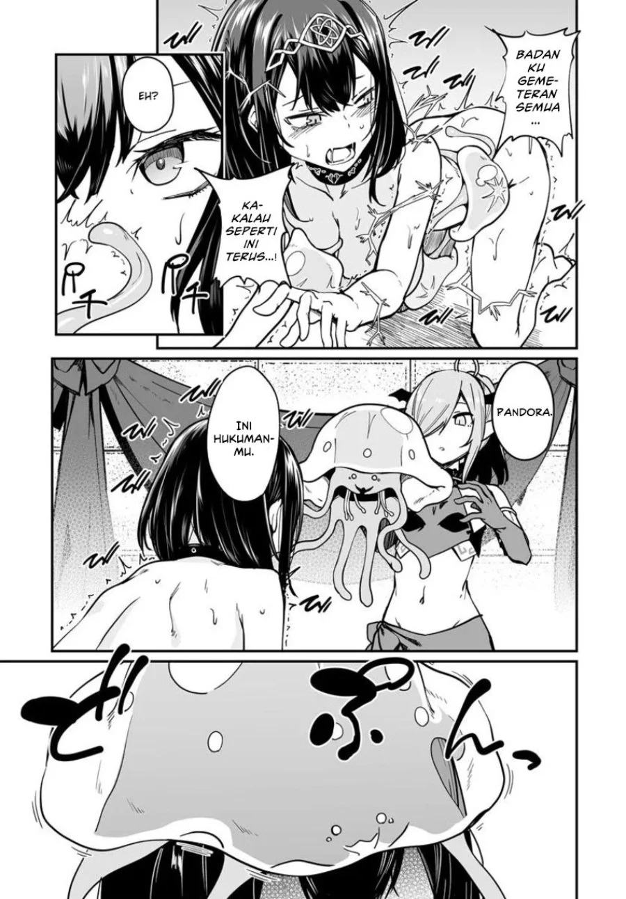 Furoufushi Shoujo no Naedoko Ryokouki Chapter 12 Gambar 15