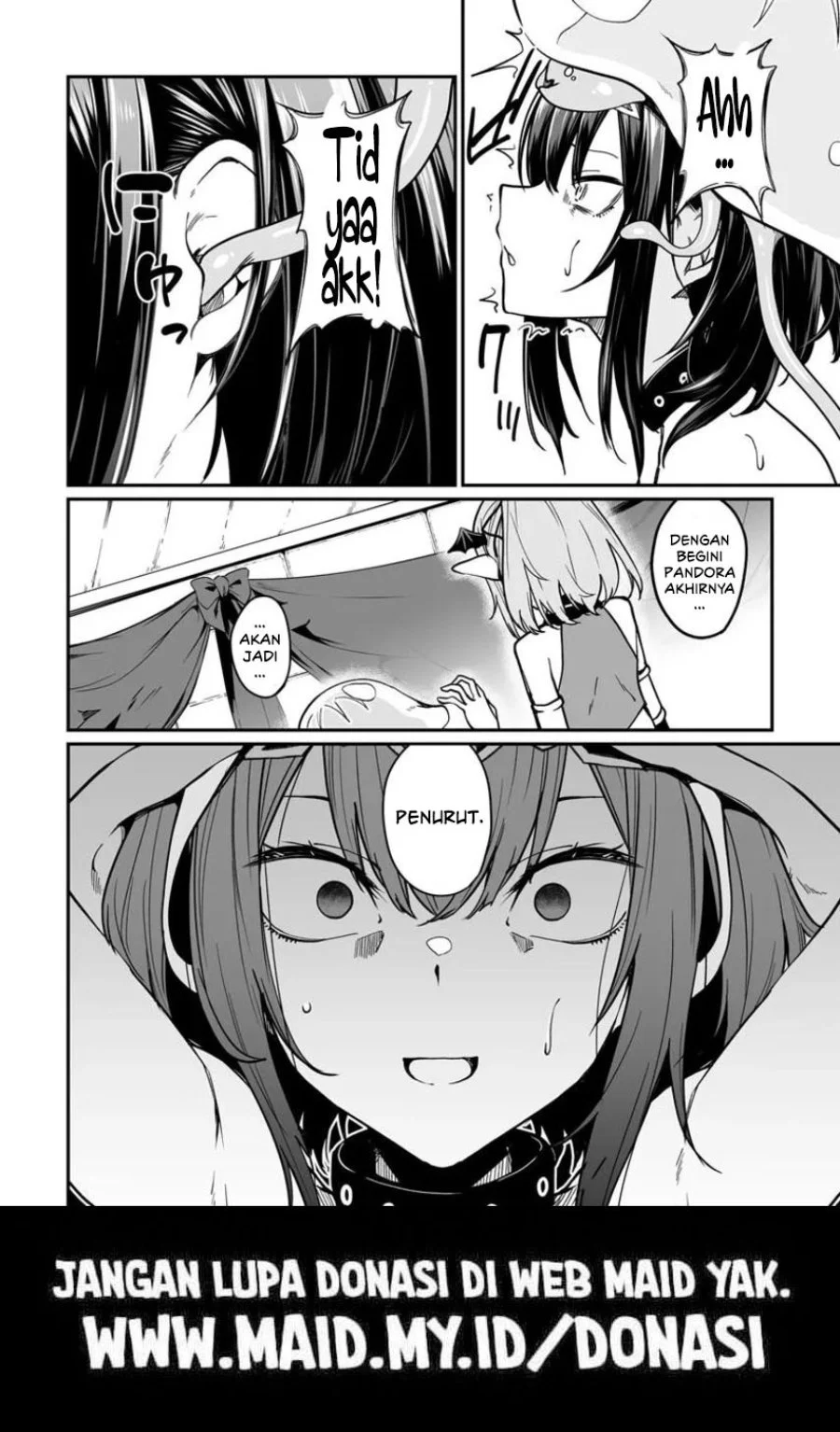 Furoufushi Shoujo no Naedoko Ryokouki Chapter 12 Gambar 16