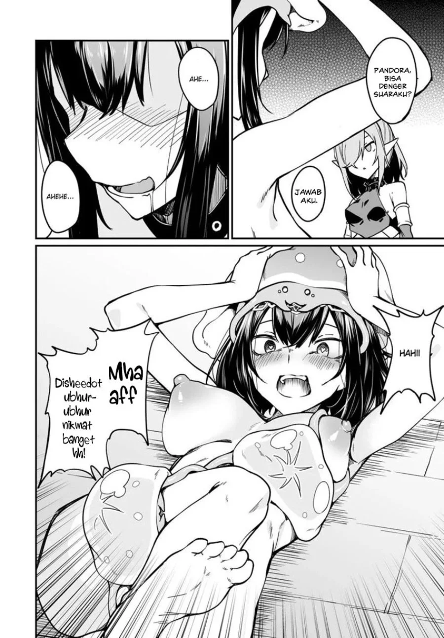 Furoufushi Shoujo no Naedoko Ryokouki Chapter 12 Gambar 18