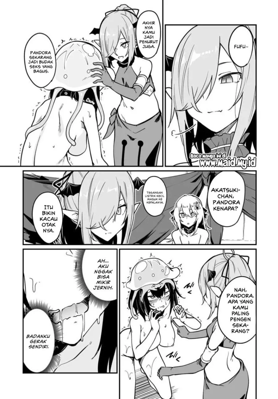 Furoufushi Shoujo no Naedoko Ryokouki Chapter 12 Gambar 19