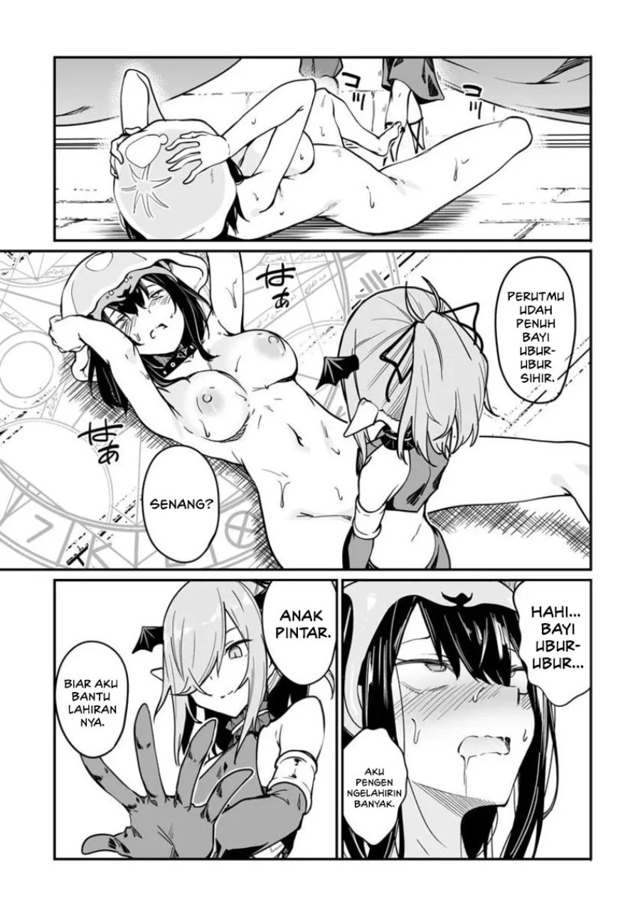 Furoufushi Shoujo no Naedoko Ryokouki Chapter 12 Gambar 23