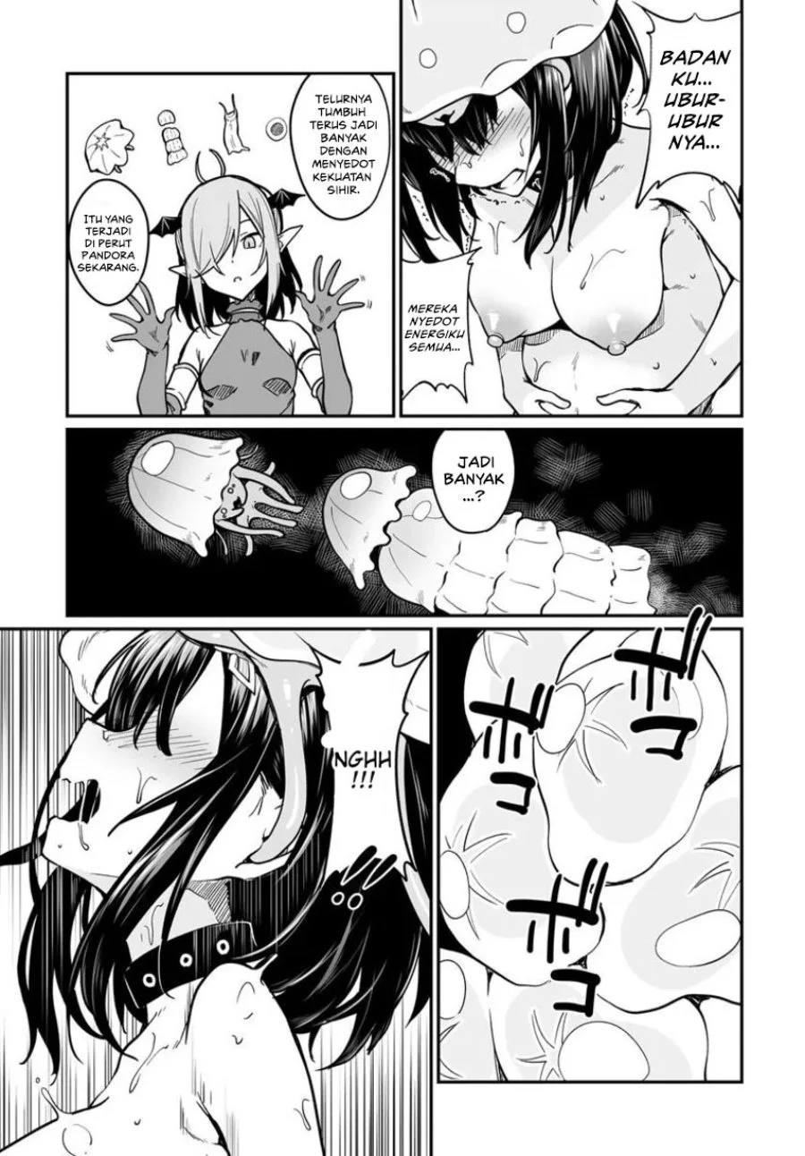 Furoufushi Shoujo no Naedoko Ryokouki Chapter 12 Gambar 25