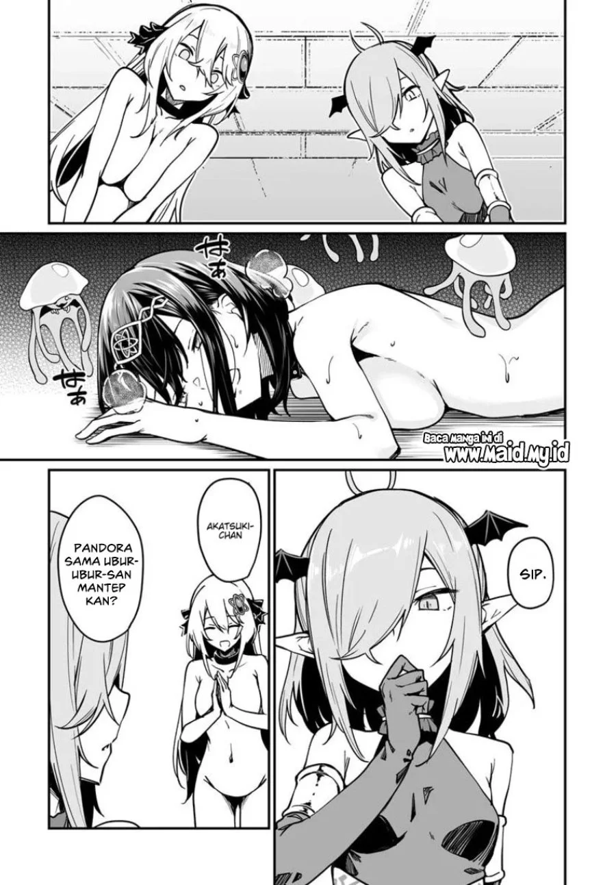 Furoufushi Shoujo no Naedoko Ryokouki Chapter 12 Gambar 27