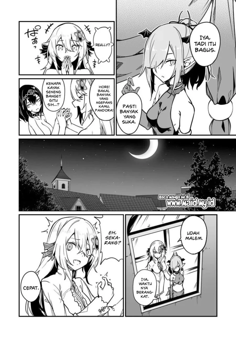 Furoufushi Shoujo no Naedoko Ryokouki Chapter 12 Gambar 28