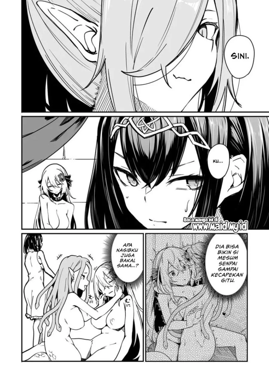 Furoufushi Shoujo no Naedoko Ryokouki Chapter 12 Gambar 4