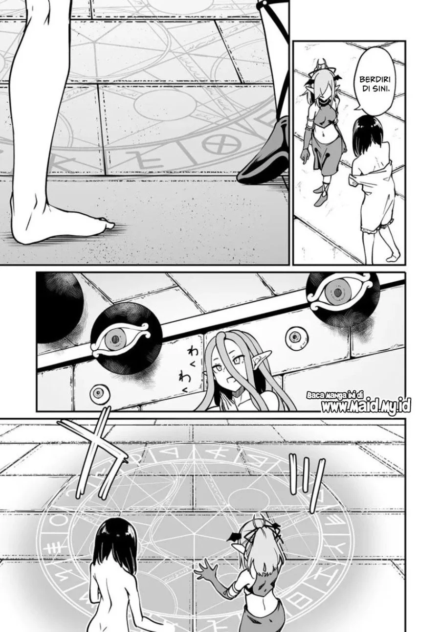 Furoufushi Shoujo no Naedoko Ryokouki Chapter 12 Gambar 5