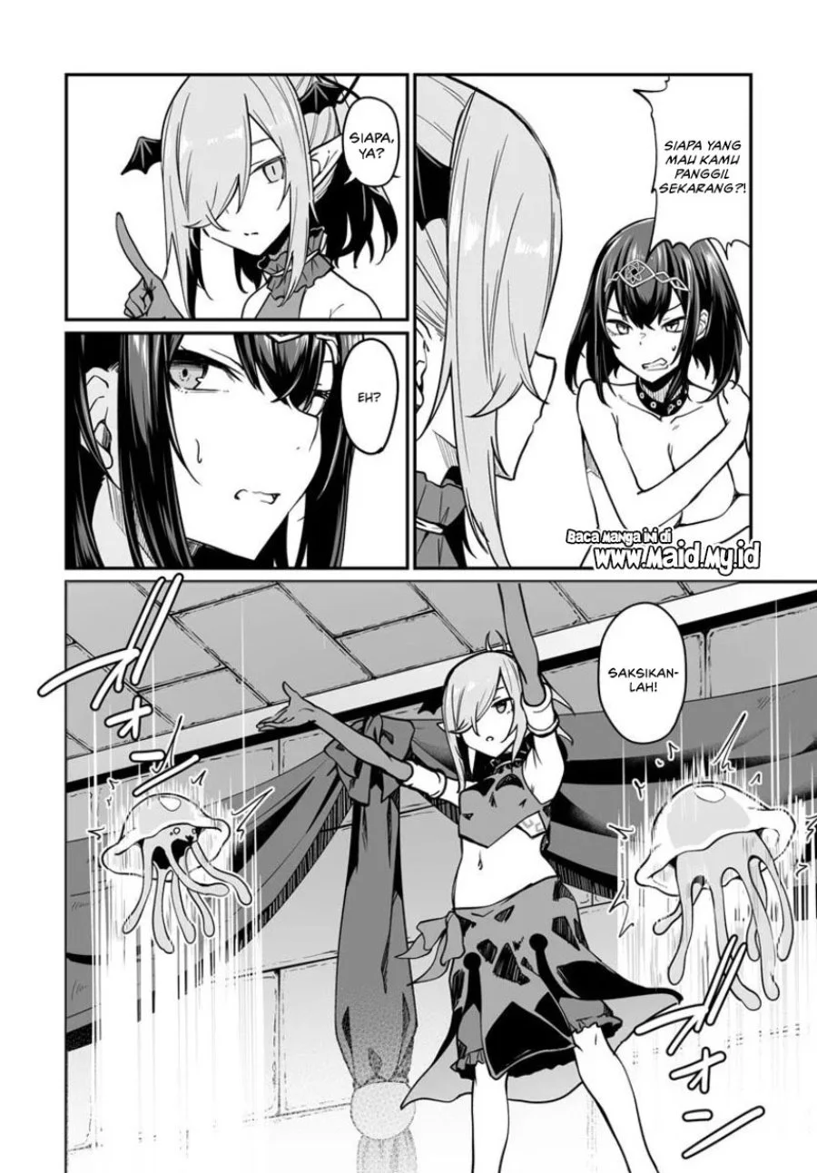 Furoufushi Shoujo no Naedoko Ryokouki Chapter 12 Gambar 6
