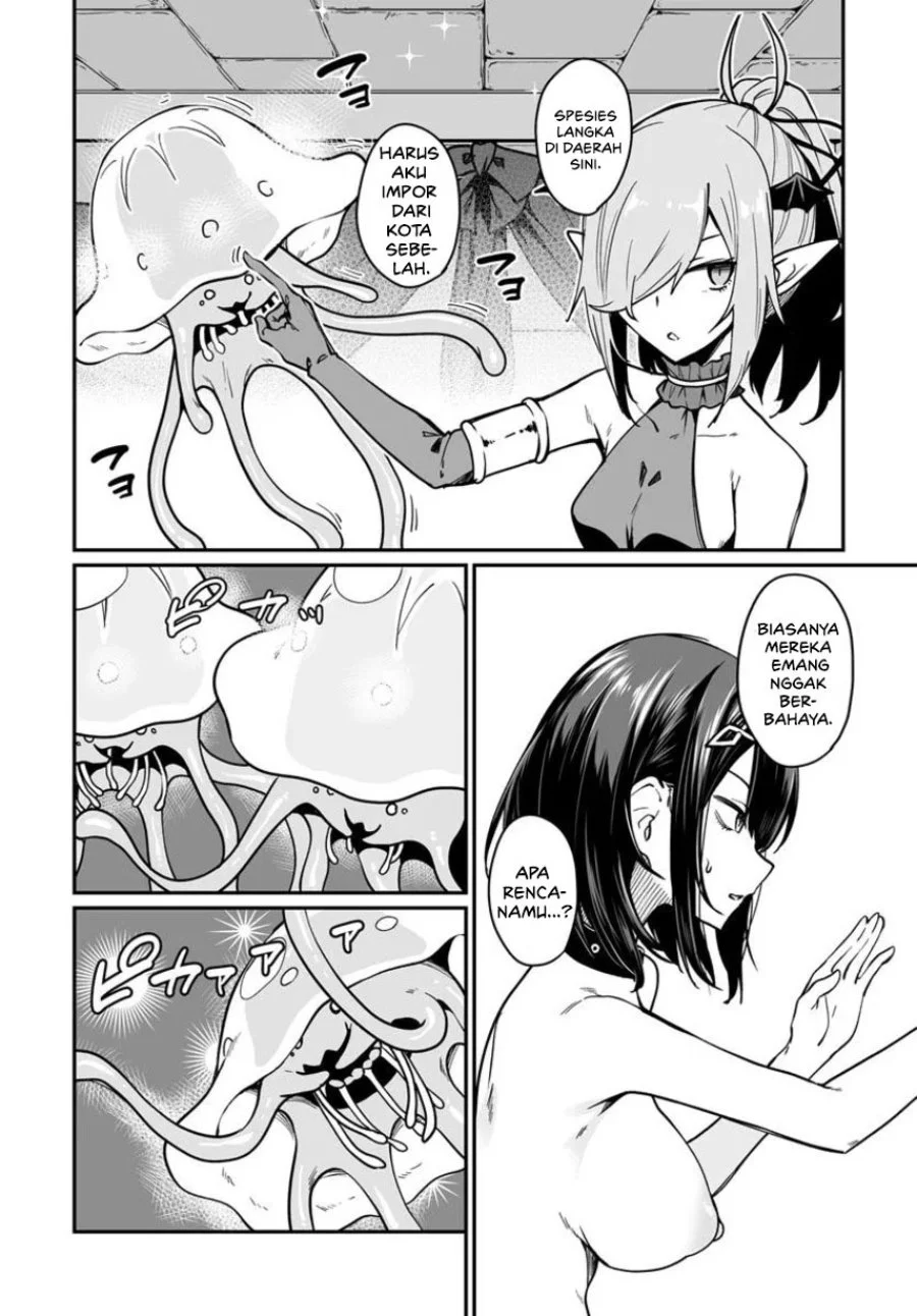 Furoufushi Shoujo no Naedoko Ryokouki Chapter 12 Gambar 8